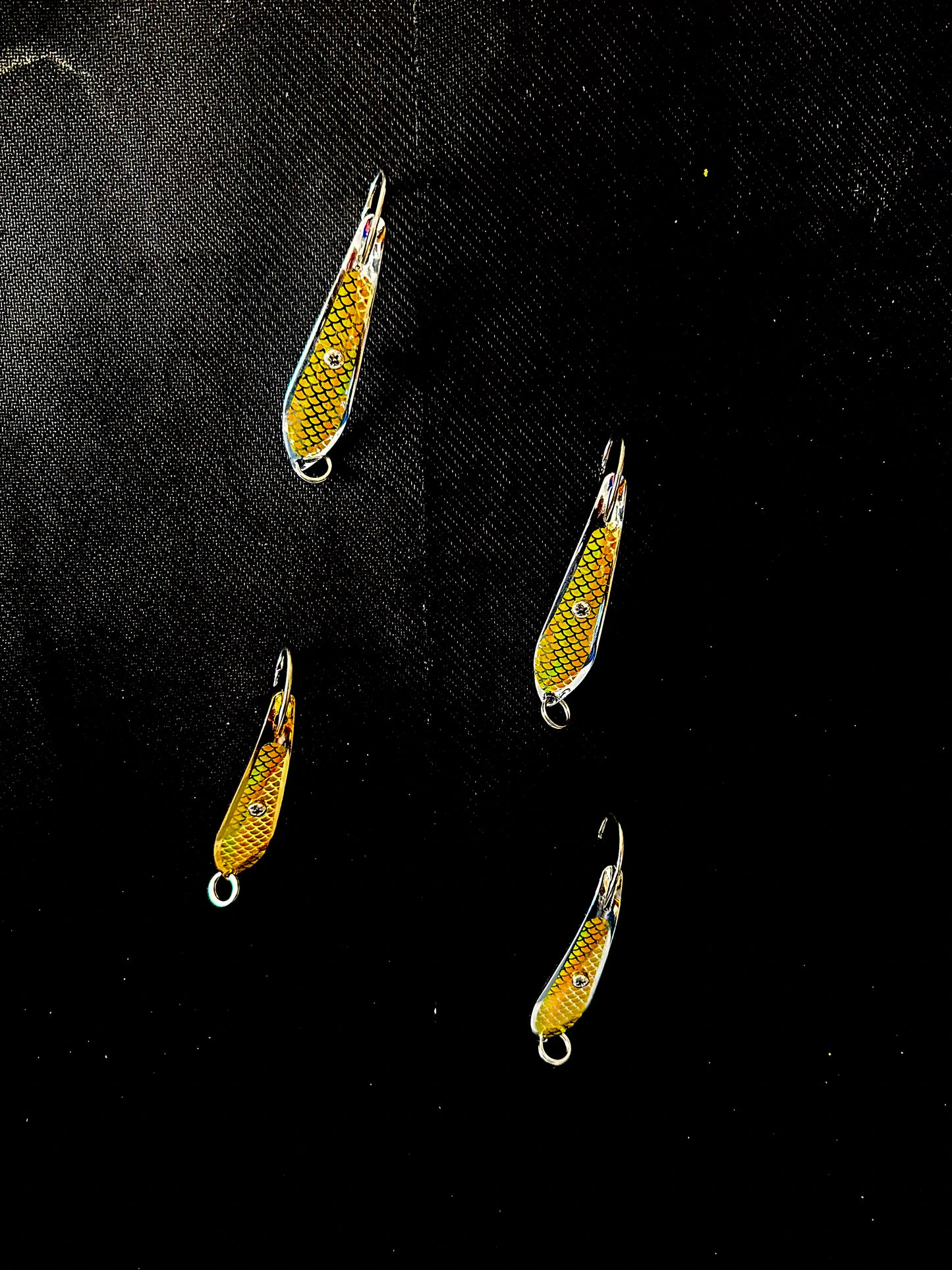 Mackerel Spoons