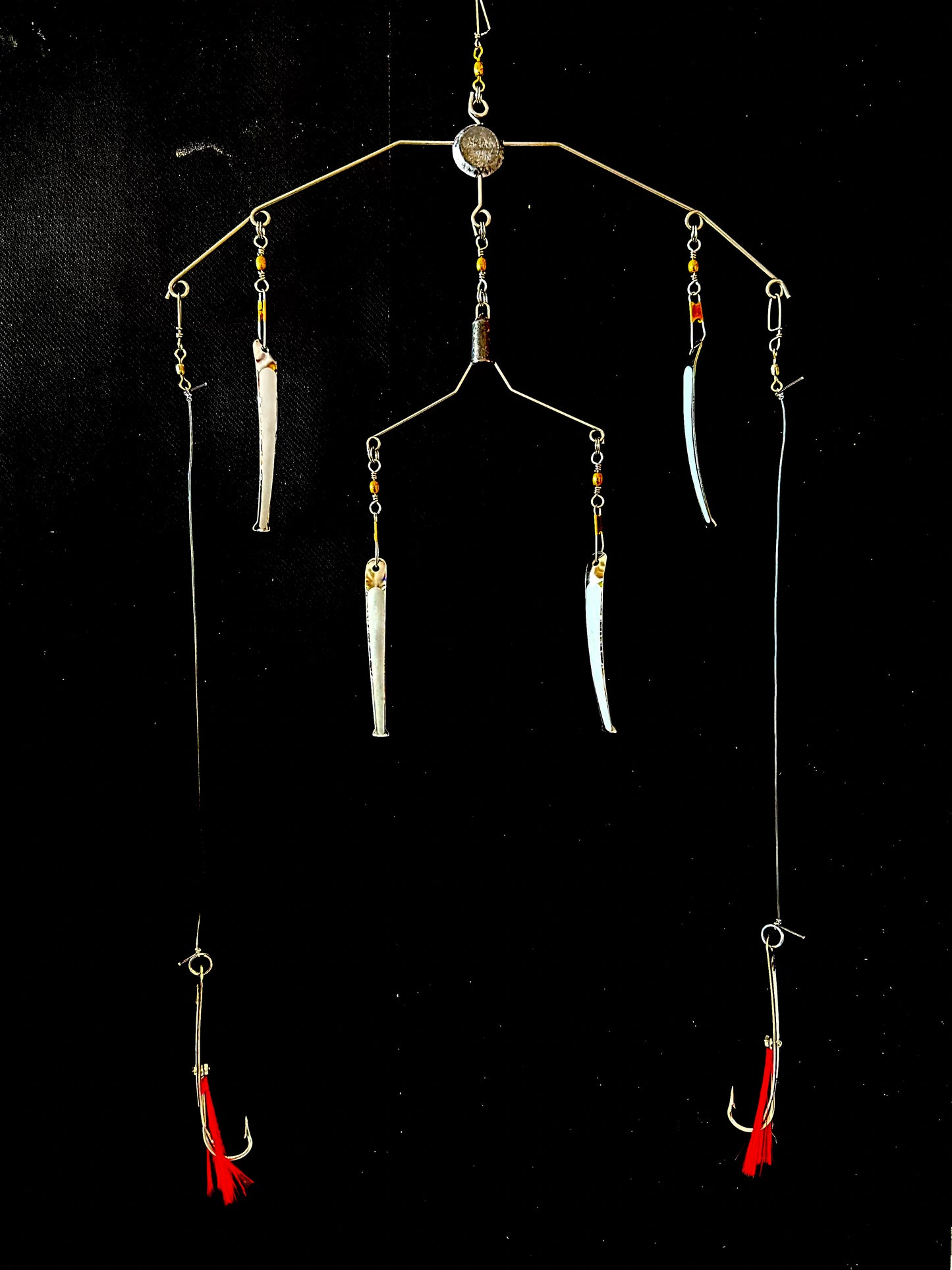 Capt. John's Spreader Bars