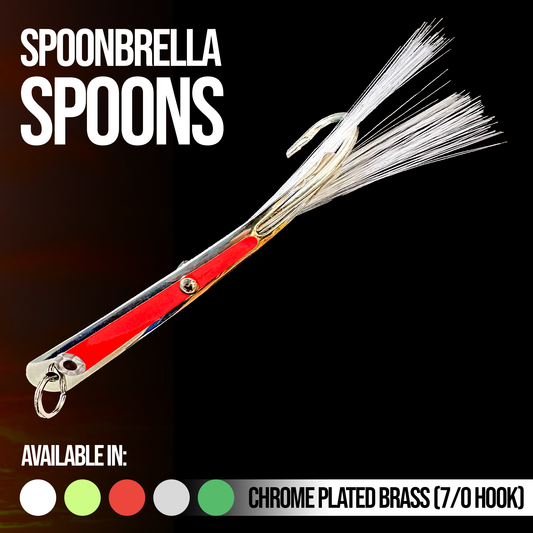 Capt. John's Spoons