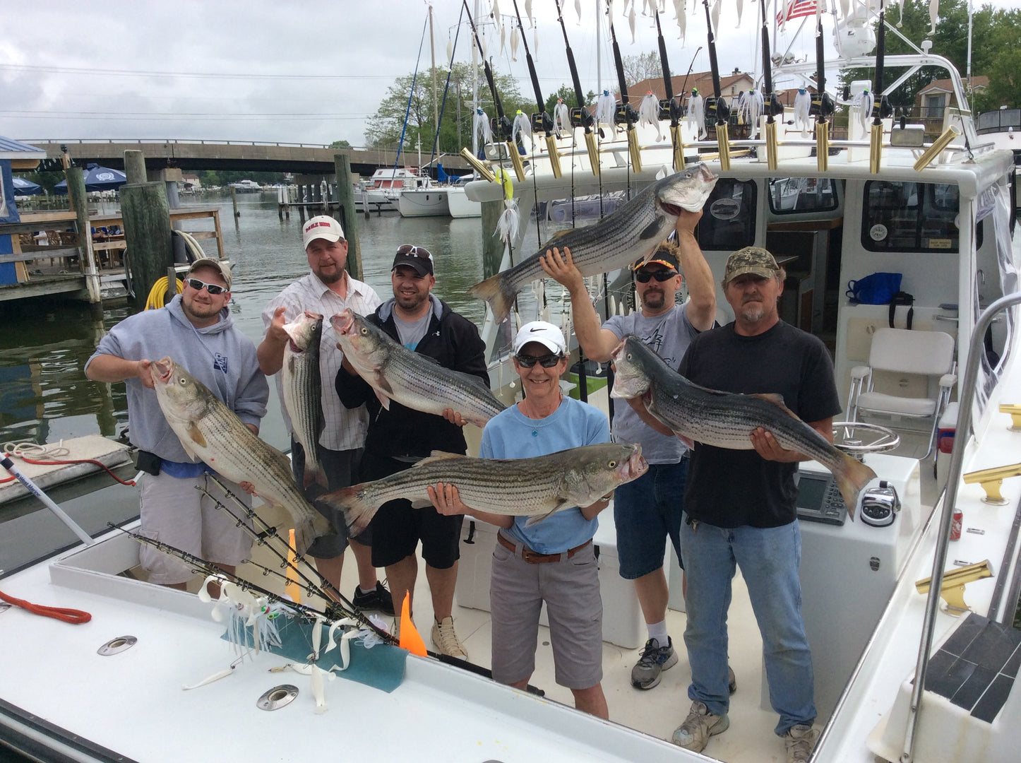 Hooked Highlights – Spoonbrella Rigs